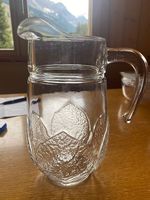 Glaskrug