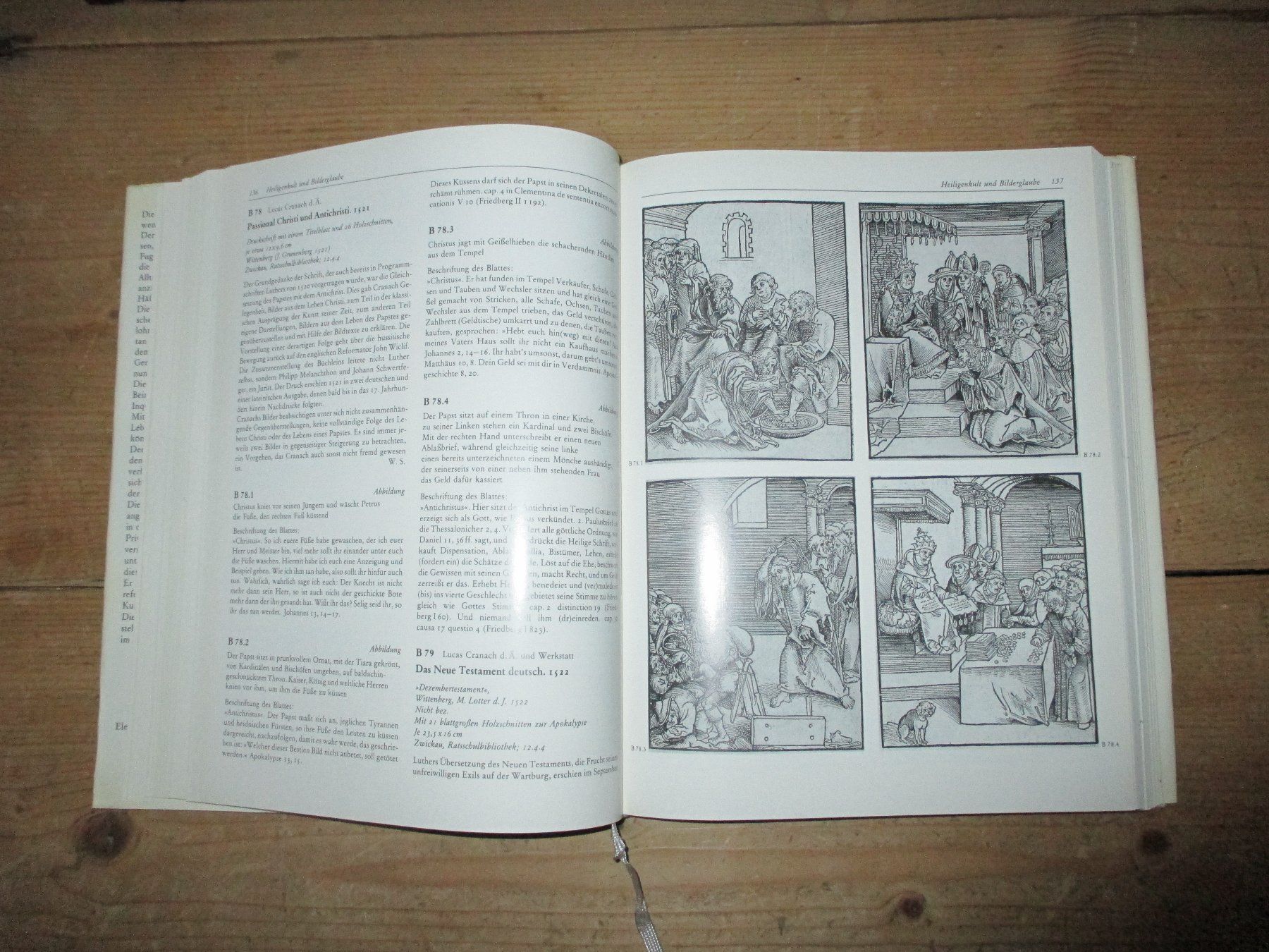 Bücher: Kunst der Reformationszeit – Gebraucht aus Flims - Dorf von Stagediver 4