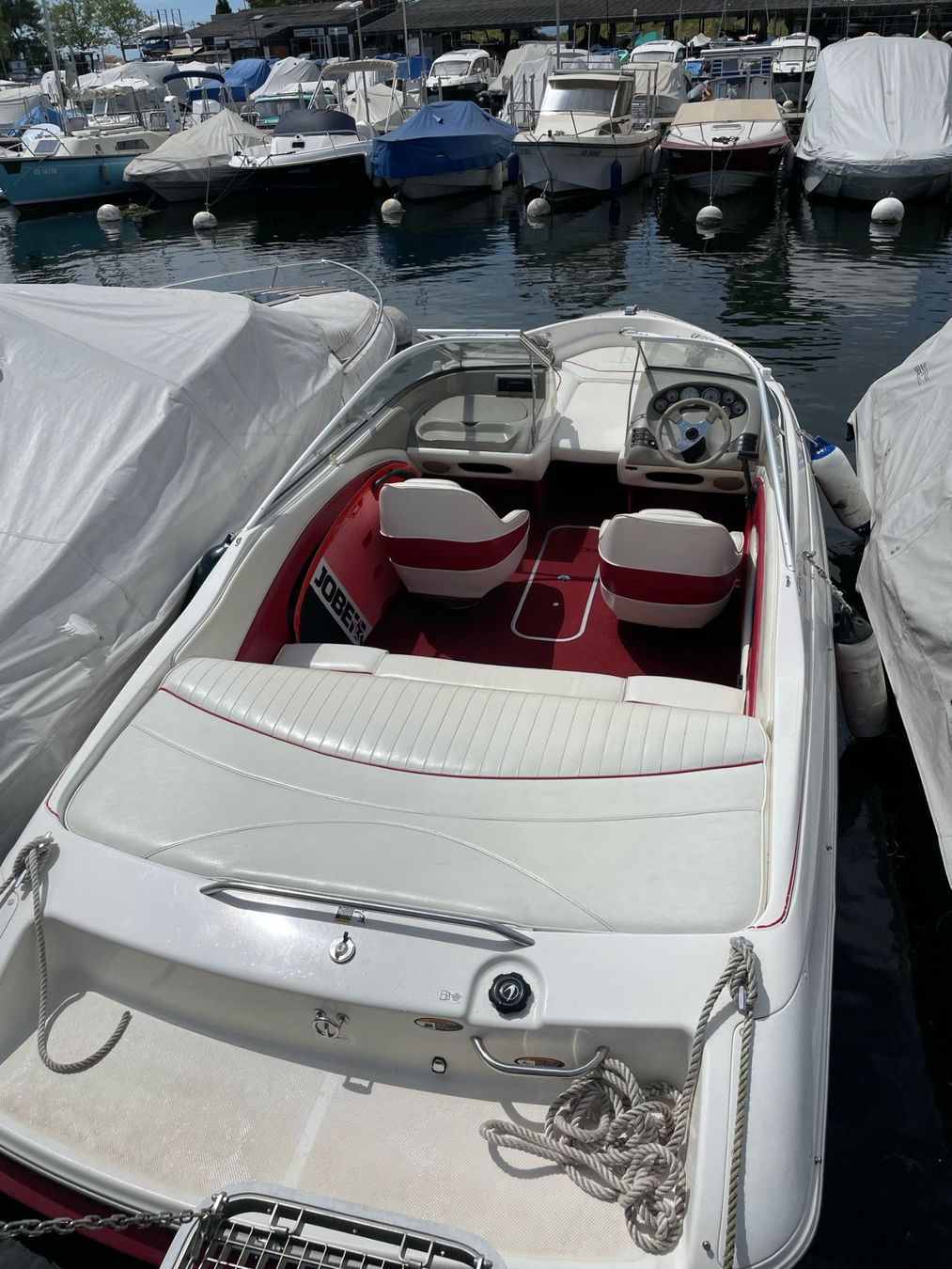 Bayliner Barche: Bayliner Capri 2050 CXLS – Usato da Lausanne venduto da Sjimbert 3