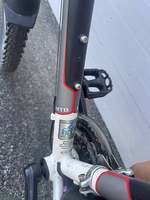 Biciclette: Velo 26 zoll – Usato da Oberkirch LU venduto da Voodinho 2
