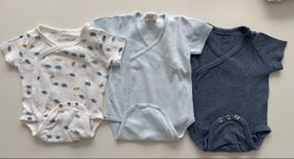 Baby-Wickelbodys, Gr. 62 (3 Monate)