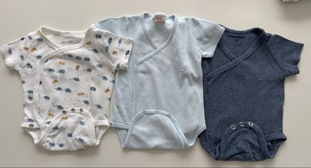 Baby-Wickelbodys, Gr. 62 (3 Monate)