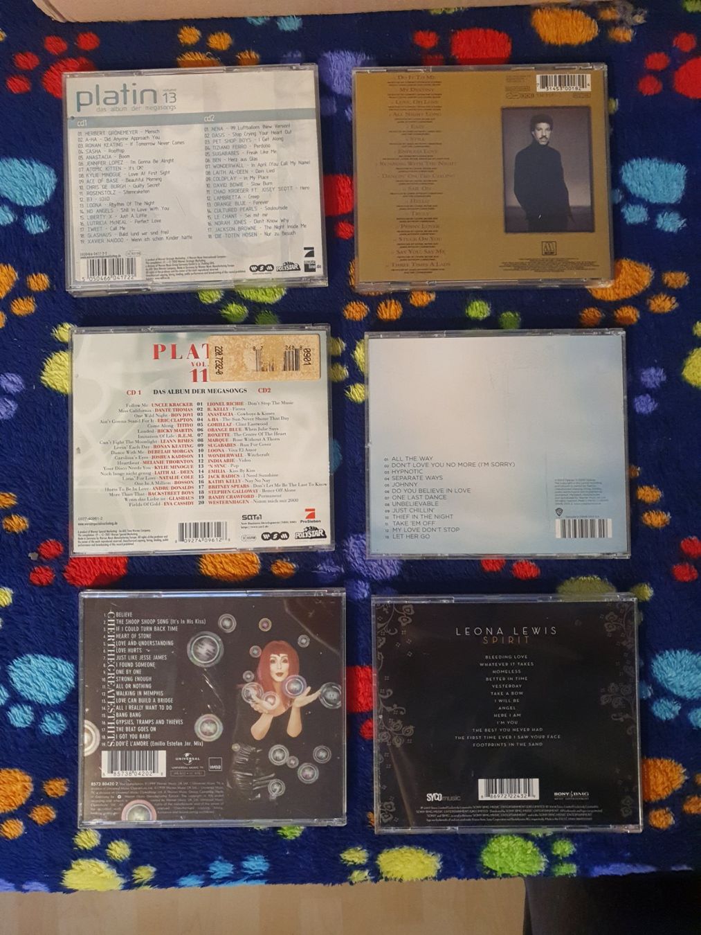 CDs: CD Sammlung: Pop-Klassiker für den Sommer – Gebraucht aus Widnau von El_Capitan5 1