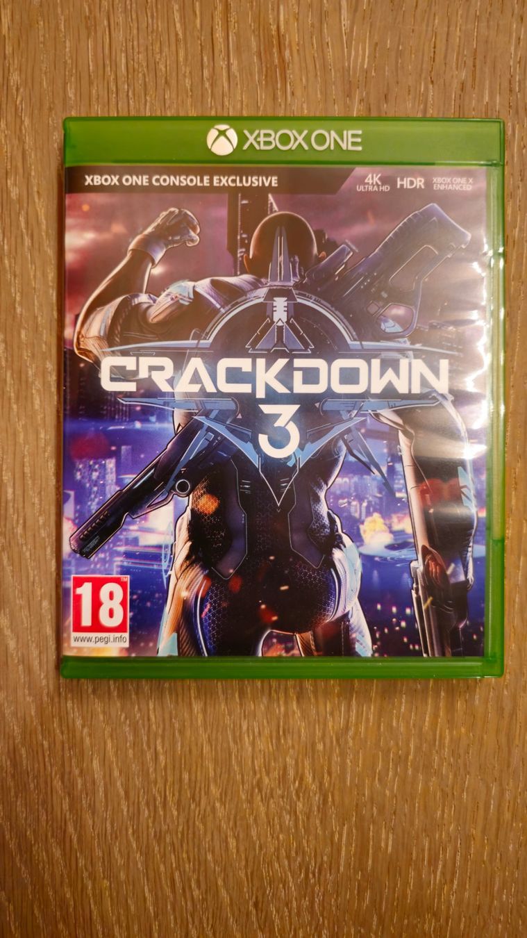 Microsoft Giochi: Game, Xbox Crackdown 3, Videospiel – Nuovo (secondo la descrizione) da Sirnach venduto da TheMrFreeman