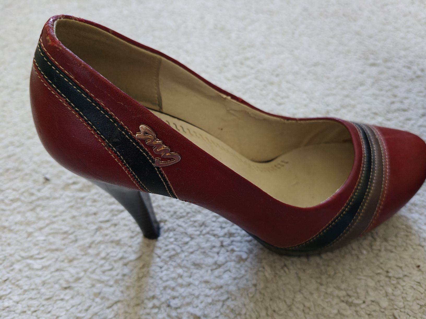 Scarpe da donna: Pumps Bosido – Usato da Cully venduto da kokorunka123 5