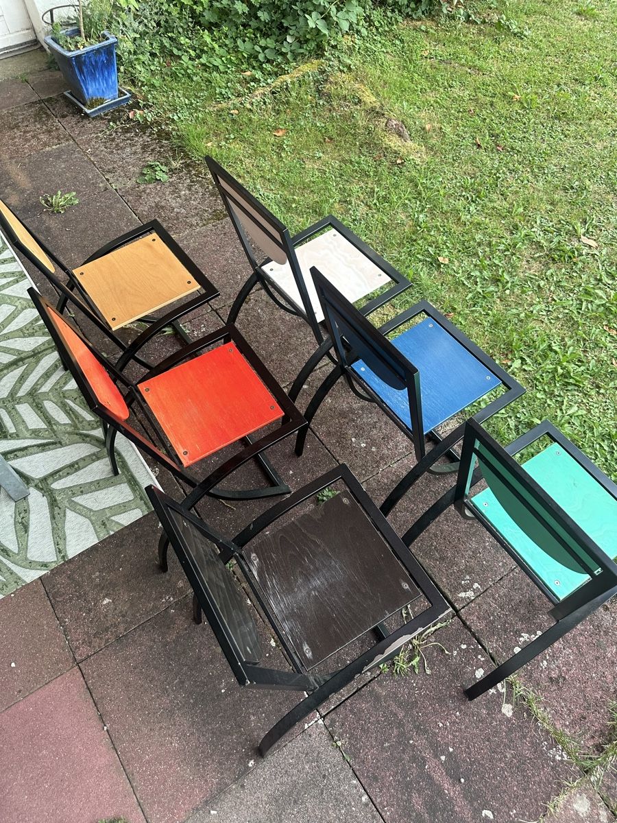 Chaises: 6 Stühle – D'occasion à Zürich par simon.ritter 3