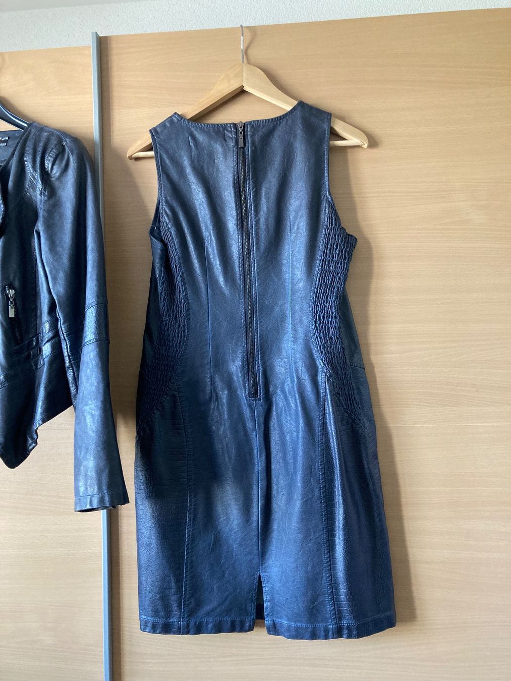 Jacken: Blouson imitation cuir très souple – Gebraucht aus Murten von Louis1954 1