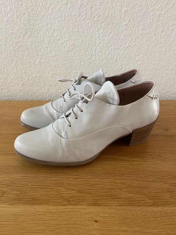 Tamaris Chaussures femmes: Tamaris Schnürschuhe Vintage Pumps 38 Neupreis 95,- CHF – Neuf (Voir description) à Adliswil par wenk09 2
