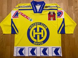 ORIGINAL HC DAVOS TRIKOT HCD 2001/02 M