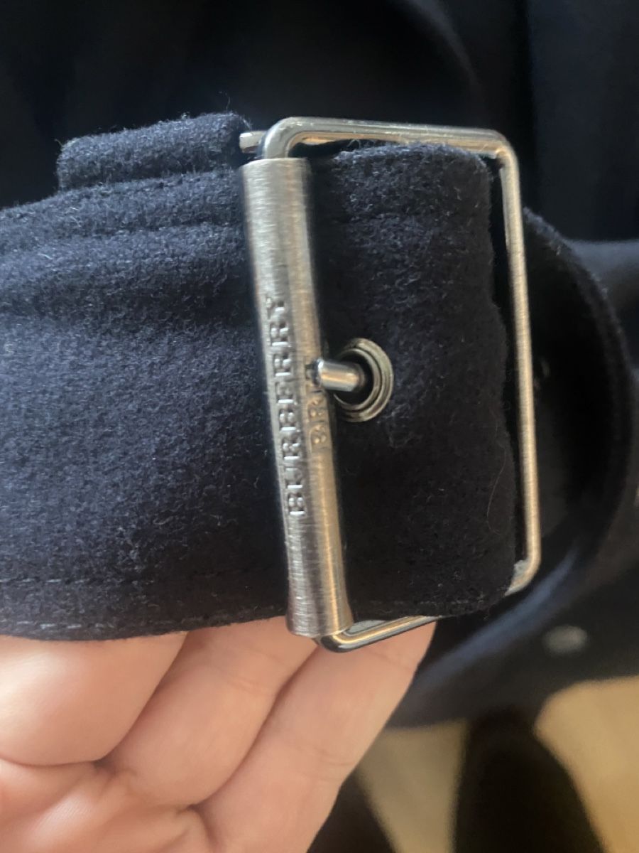 Burberry Cappotti: Manteau Burberry – Nuovo (secondo la descrizione) da Versoix venduto da wen_75xm 3