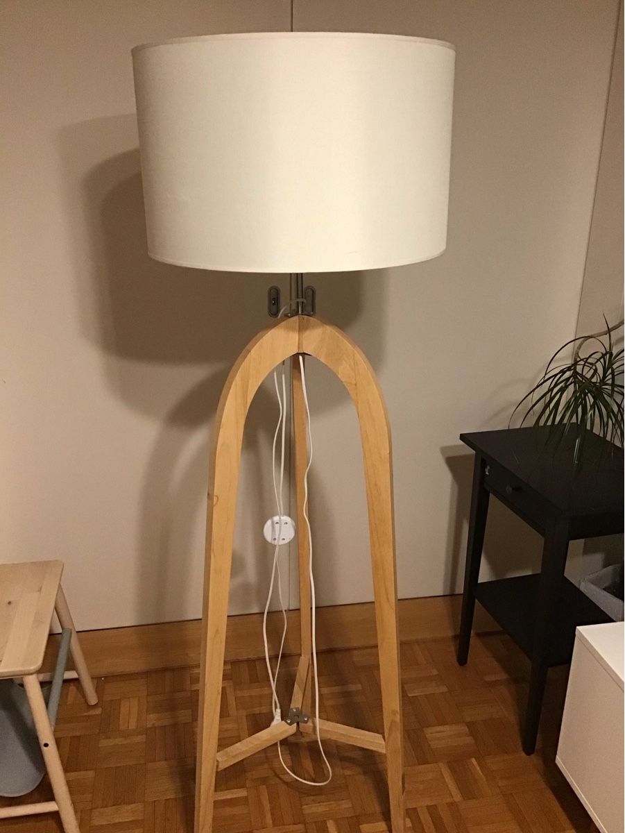 Lampen: Stehlampe – Gebraucht aus Zürich von vilson1110002 1