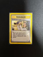 Pokemon - Professor Lind - Ab 1 - Vintage