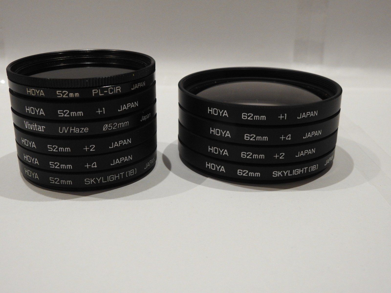 Nikon Obiettivi: 3 Nikon Objektive mit vielen Filtern – Usato da Linden venduto da GSX-S1000 2