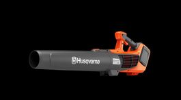 Laubbläser Husqvarna 122iB mit Akku und Ladegerät