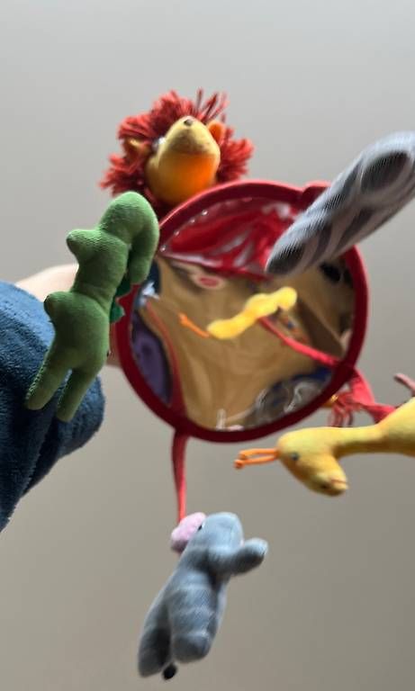 Giocattoli: Baby Mobile – Usato da Zürich venduto da fafafabiennne 1