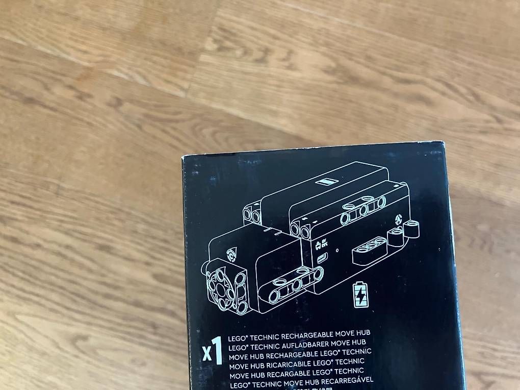 Kit di costruzioni: Porsche Lego Technic 42176 – Usato da Buttisholz venduto da sozifrosch 3