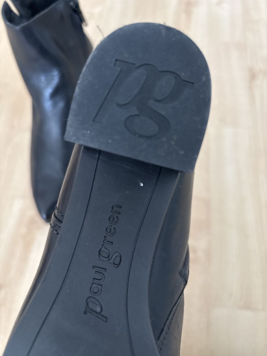 Paul Green Damenschuhe: Stiefeletten von Paul Green gr.5 – Gebraucht aus langenthal von rundholz7 5