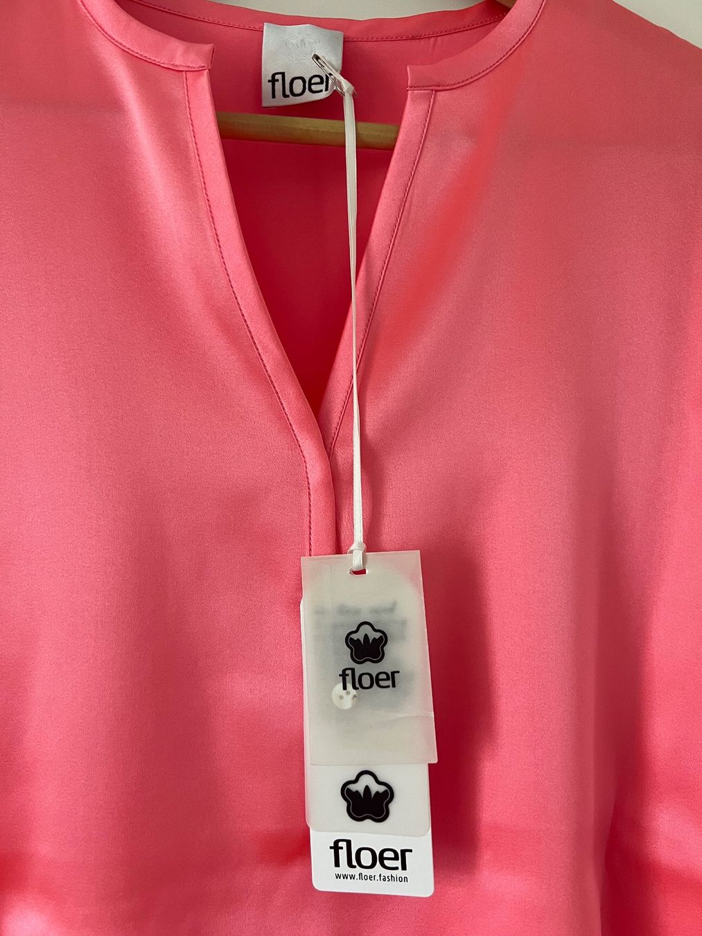 Camicette: NEU: Floer Bluse Gr. 34 – Nuovo e nell'imballaggio originale da Lachen venduto da mar_ox 1