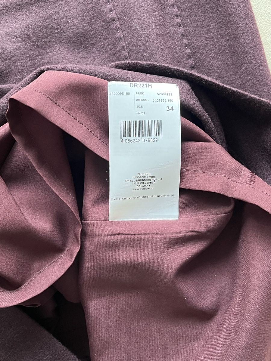 Windsor Gonne: Eleganter Bleistiftrock Windsor Gr. 34 – Nuovo (secondo la descrizione) da Stäfa venduto da Exclusive0 3