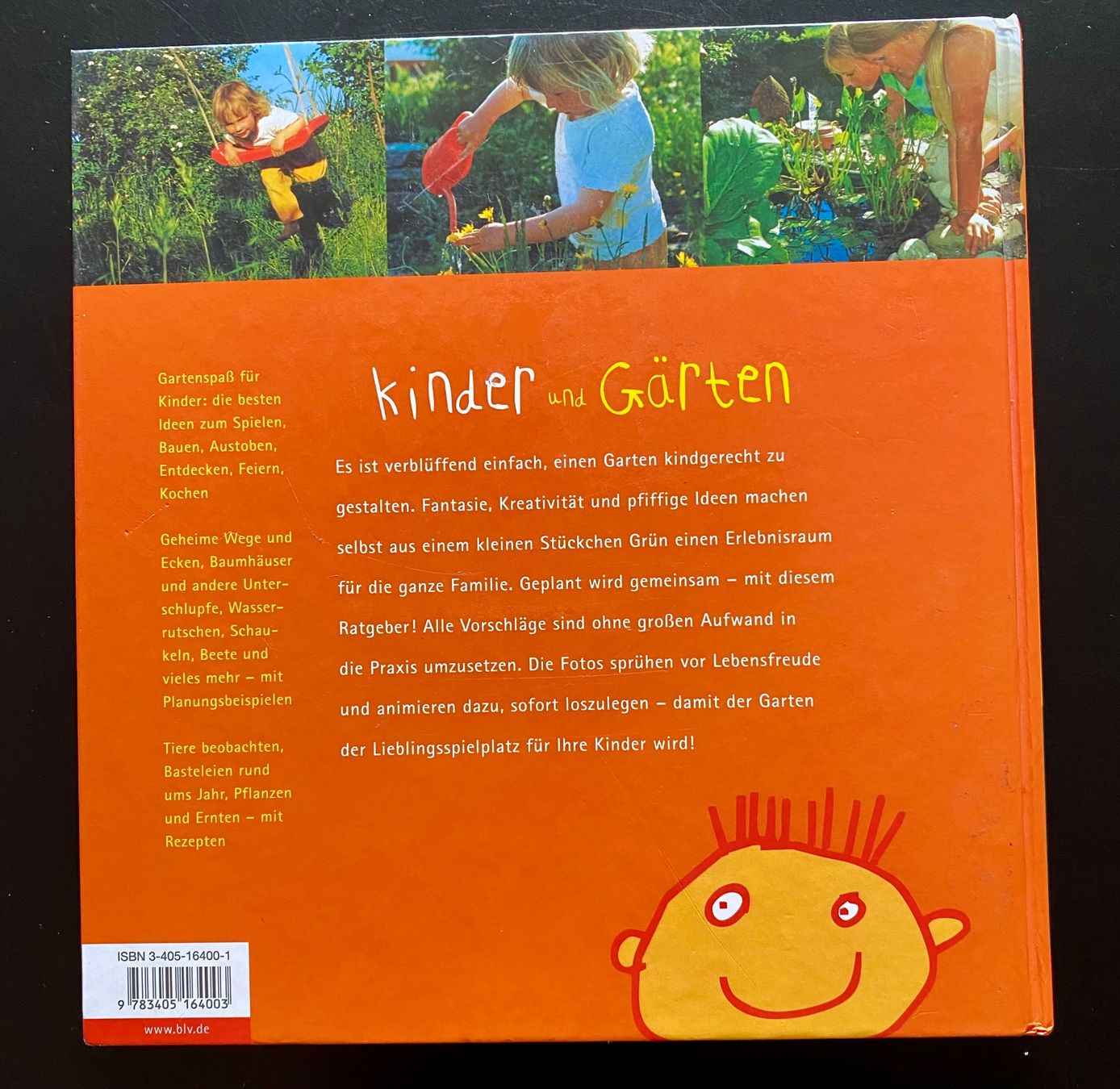 Libri: Kinder und Garten – Usato da Nussbaumen AG venduto da schuba2000 2