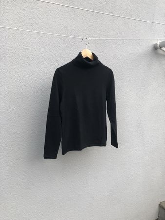 Emilia Parker Cashmere/Silk turtleneck