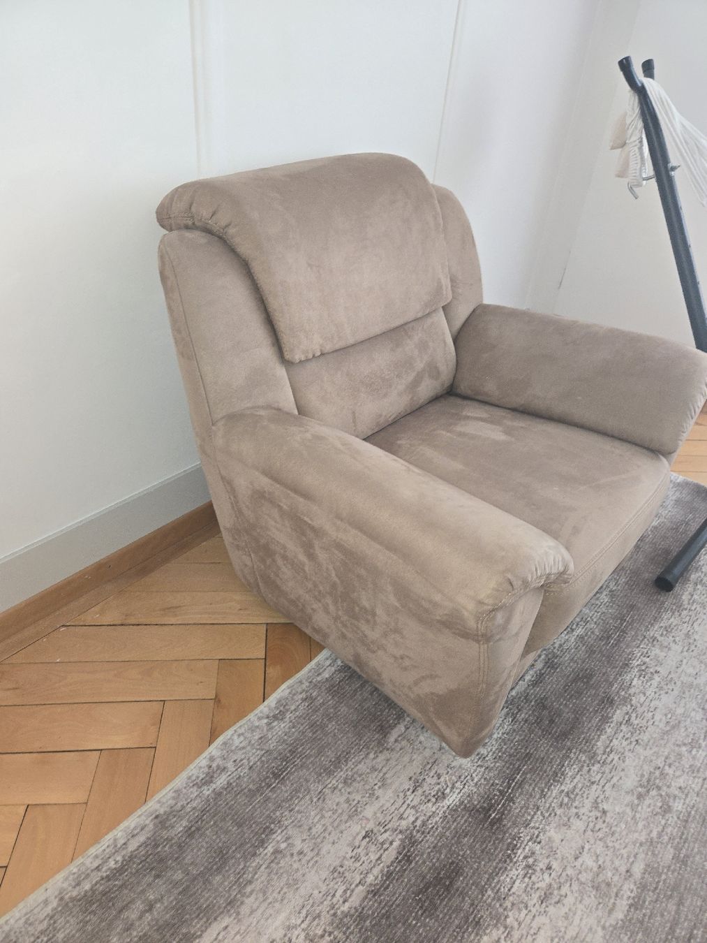 Sofas: sofa und Sessel  – D'occasion à St. Gallen par sin_w5kp 1