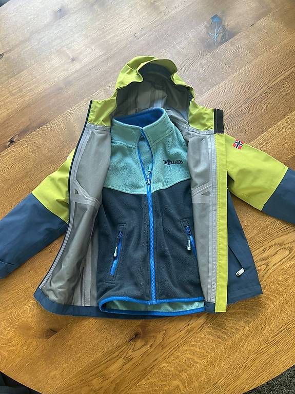 Giacche & Cappotti: Trollkids Jacke – Usato da Uster venduto da CDiermayr 2