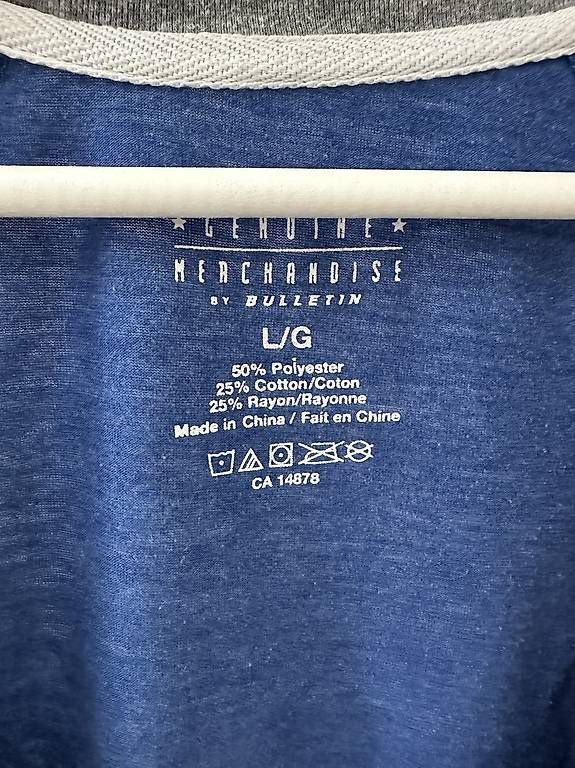 T-Shirts: Toronto Blue Jays Shirt – Gebraucht aus St. Gallen von raphaela_99 1