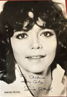 Simone Rethel Autogramm signiert Foto 10x15cm