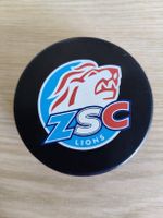 ZSC Lions Puck - Burger King (neu)