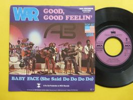 War – Good, Good Feelin'