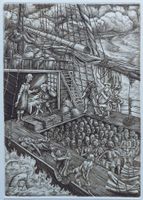 Exlibris Henryk Feilhauer - Original Radierung signiert