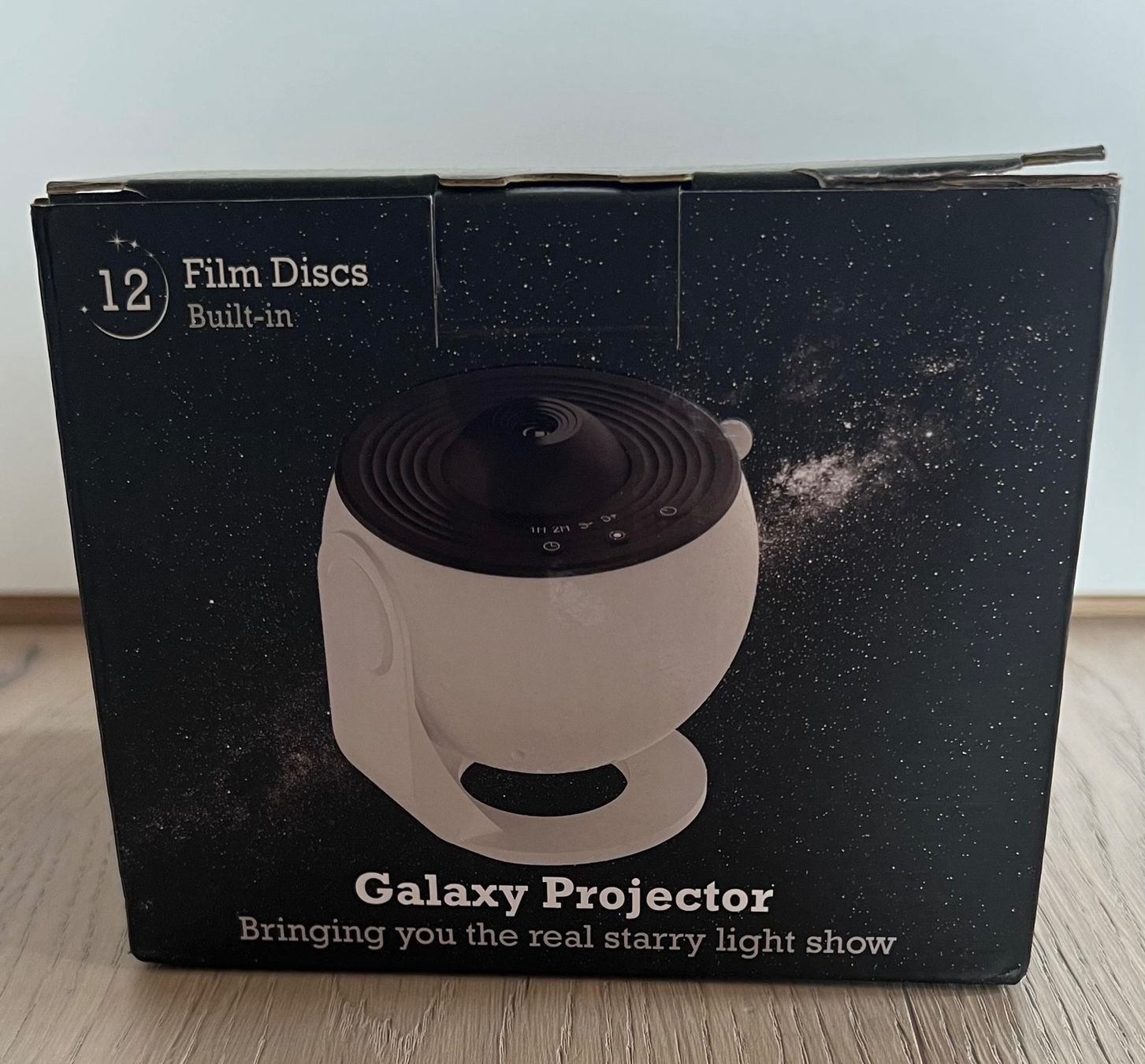 Videoprojektoren: Galaxy Projektor – Neu und originalverpackt aus Heimberg von SN933 4
