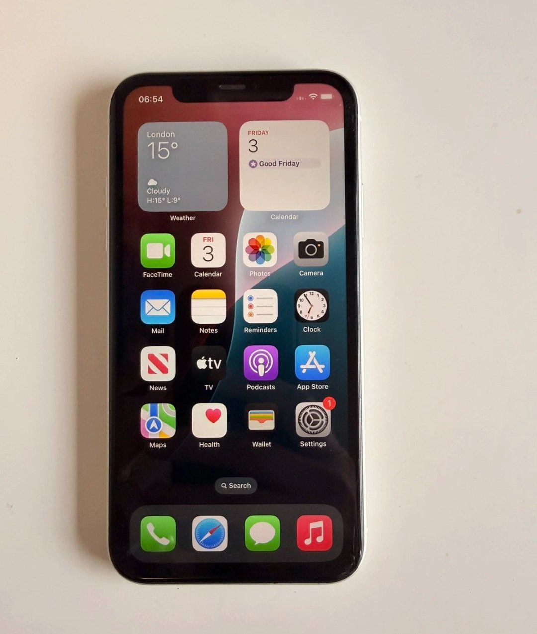 Apple Telefoni cellulari / Smartphones: iPhone 11 (128GB) Akku 97% – Usato da Luzern venduto da Waince786 3