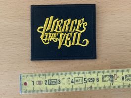 Pierce the Veil - Patch Aufnäher Metal Rock Band