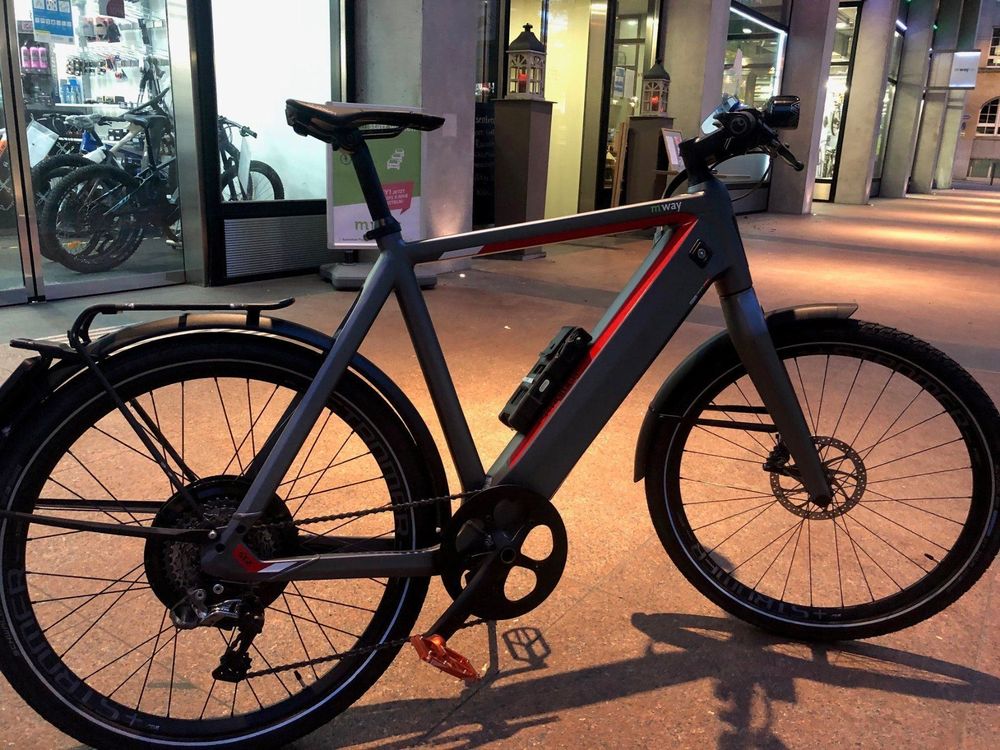 Stromer st2s sale