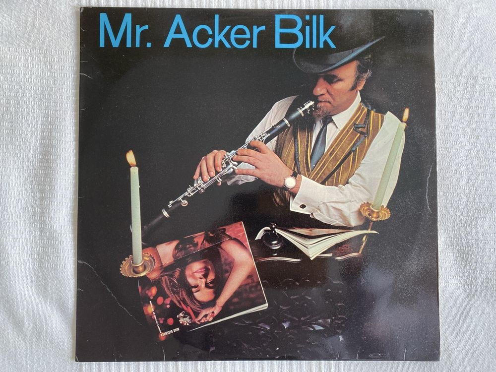 Mr Acker Bilk LP (Gebraucht) in Schlosswil für CHF 5 mit Lieferung