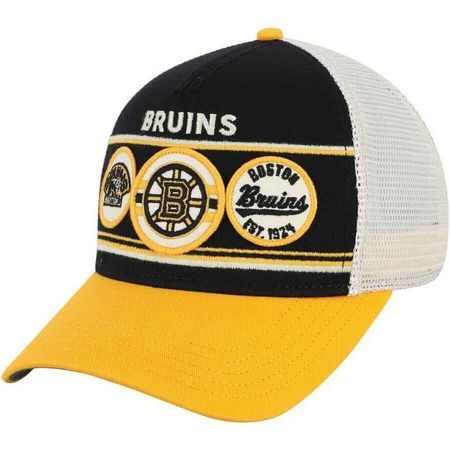 NHL | Boston Bruins | Trucker Cap