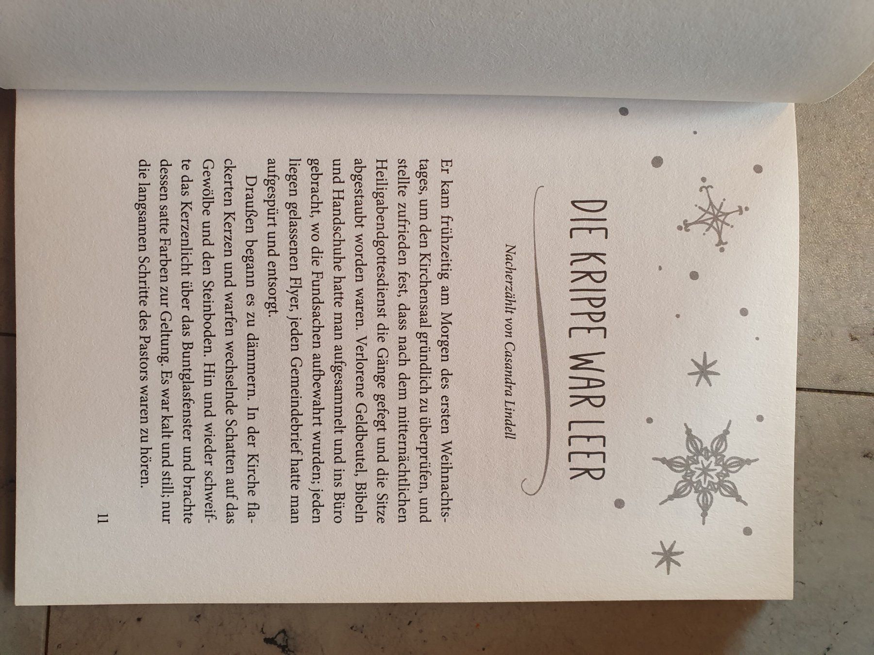 Libri: Die Weihnachtsrose – Nuovo (secondo la descrizione) da Moosseedorf venduto da Sonnenschein.. 5
