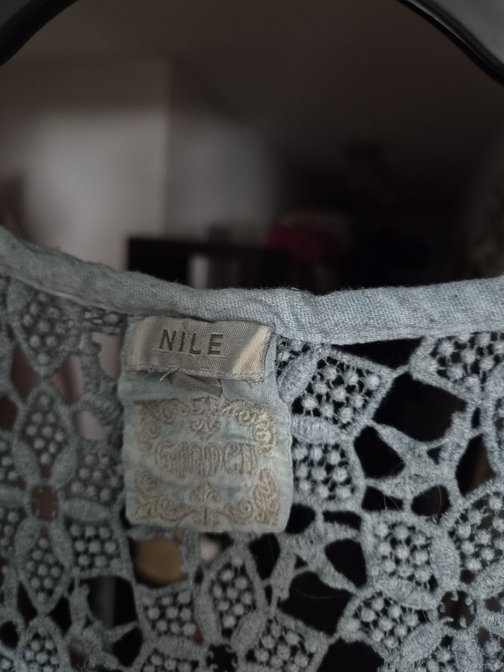 Nile Tops: NILE schönes Top Gr. L – Gebraucht aus Frenkendorf von Moon111 2