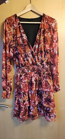 Luftiges Kleid