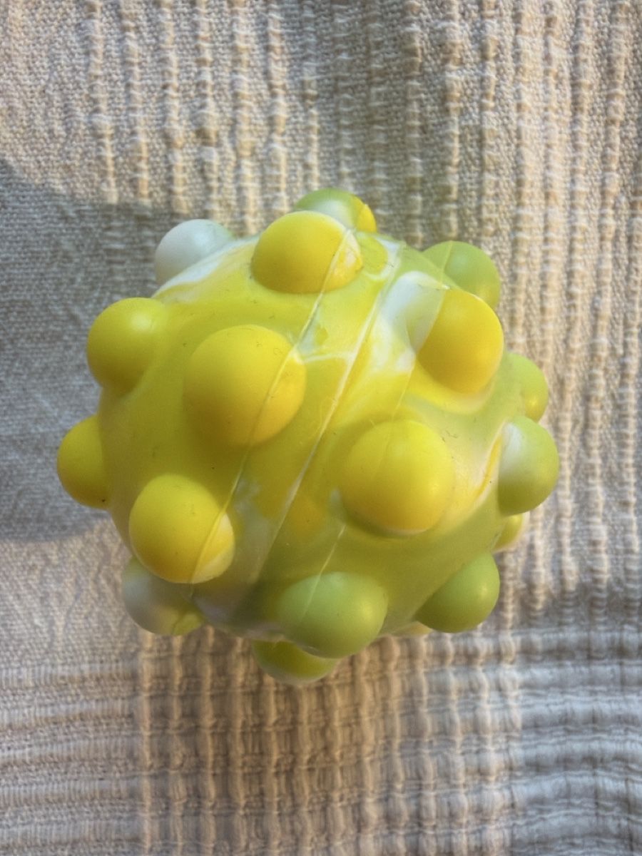 Bälle: Stressball – Neu (gemäss Beschreibung) aus Wettingen von enhuufeguggus 1