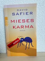 Mieses Karma - David Safier  ROMAN