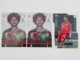 2024 Topps UCC Serge Gnabry Bayern München