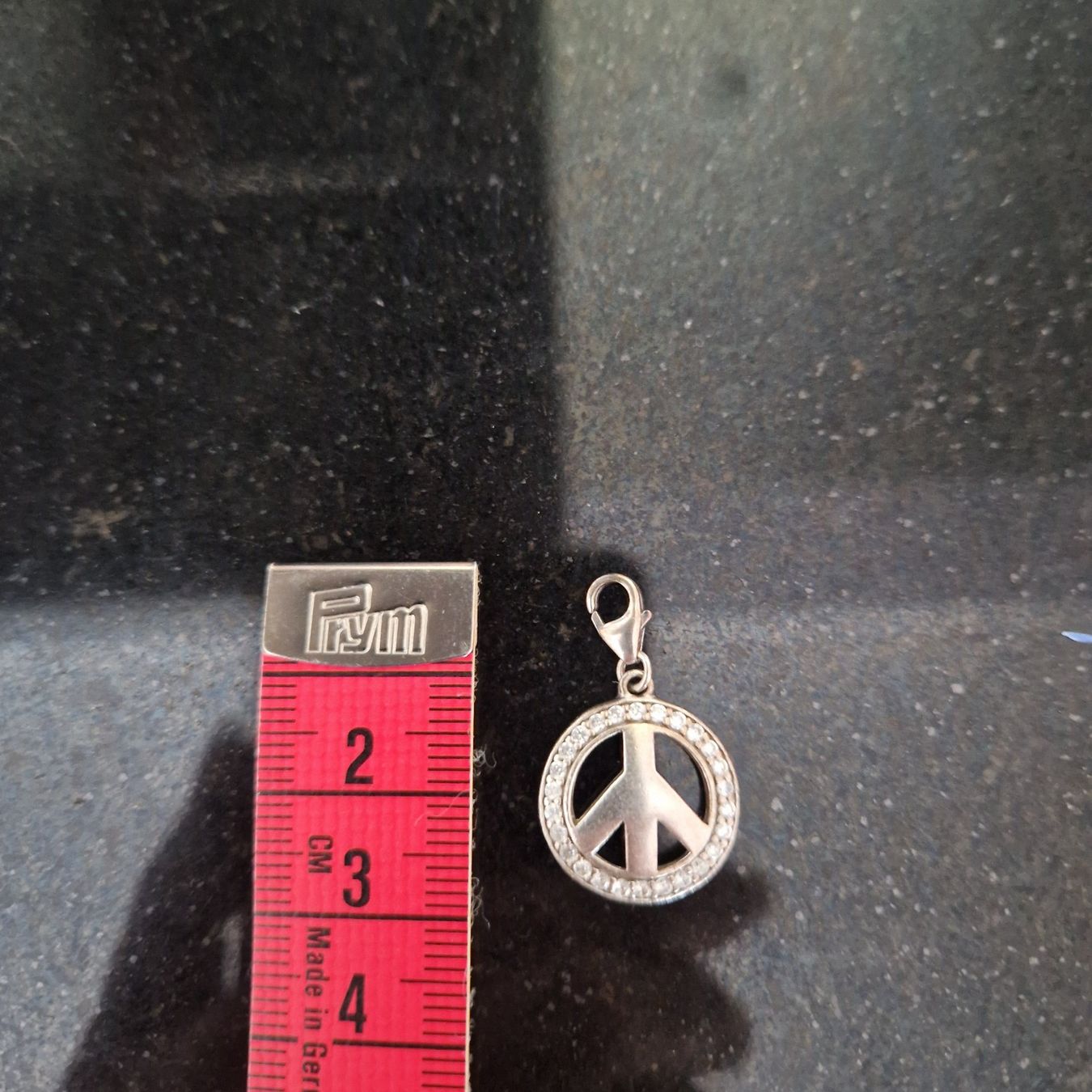 Pendentifs: Charm Peace, 925 – D'occasion à Gränichen par sunchi07 2