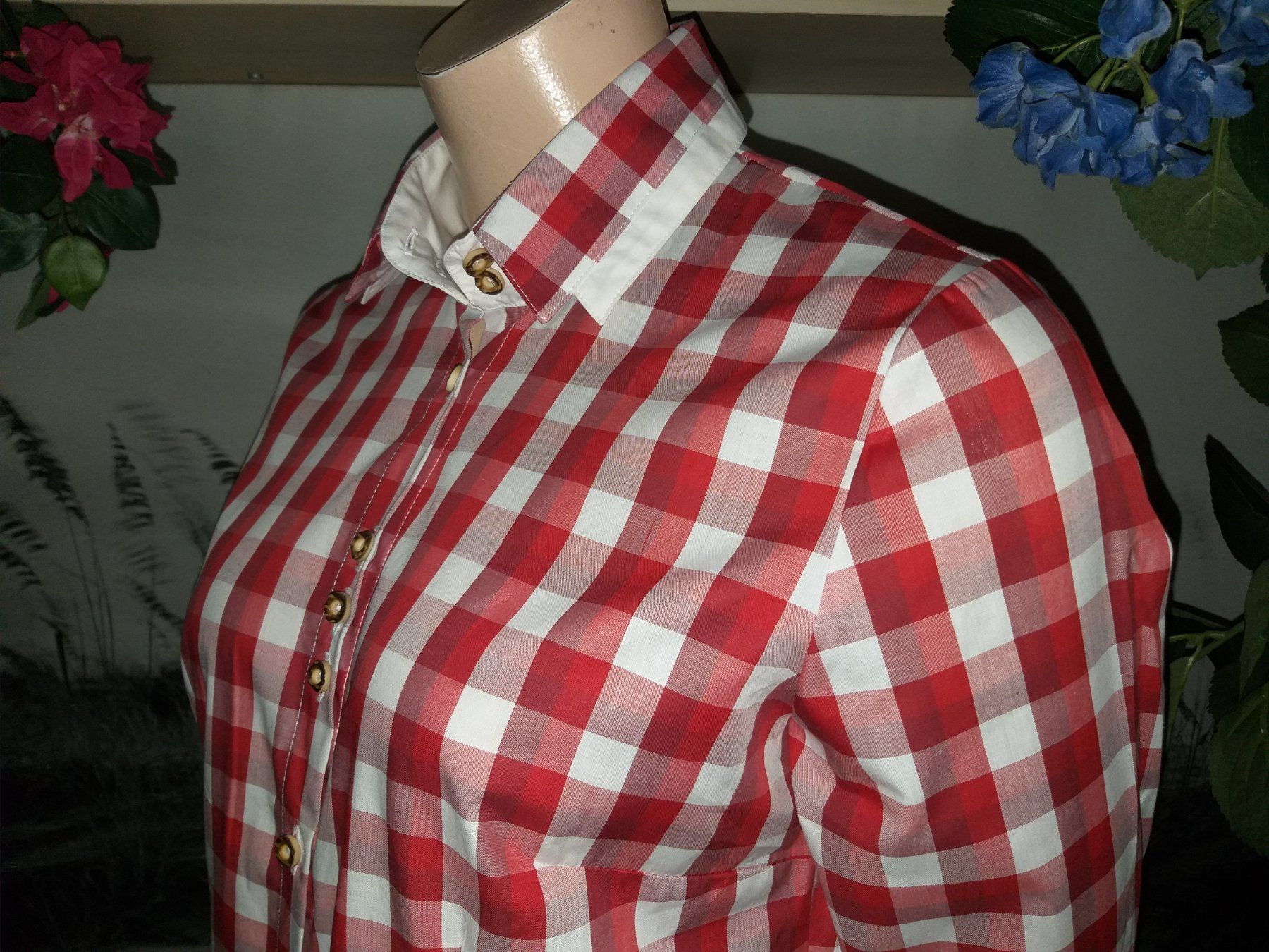 Camicette: ARIDO Blouse / Bluse taille / Grosse 38 – Usato da Cossonay-ville venduto da Super-Price-Quality 5