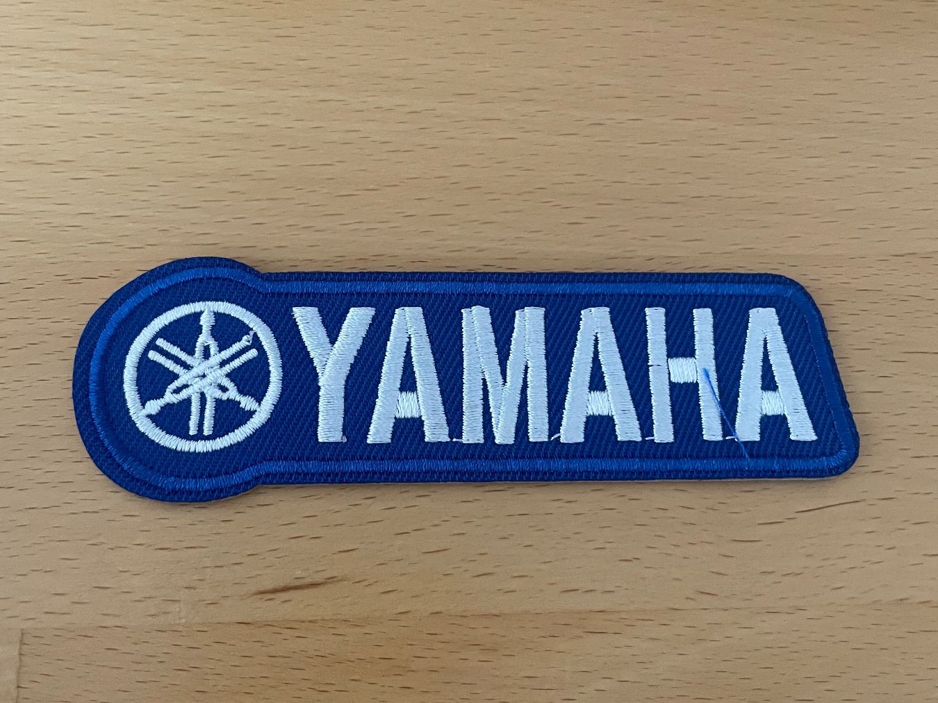 Patches: Yamaha Patch Sticker Aufnäher 1252 – Neu (gemäss Beschreibung) aus Horn von abutre72