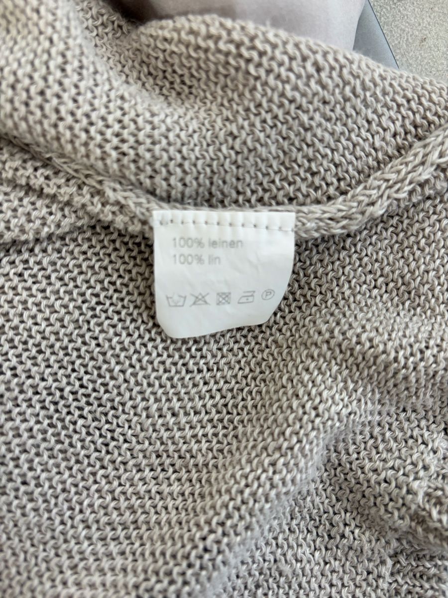 Vestes: Cardigan Grieder Grösse L – Neuf (Voir description) à Bonstetten par Moma10 3