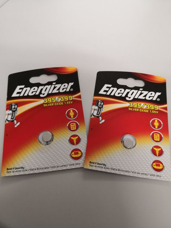 Energizer 395 399 | Kaufen auf Ricardo