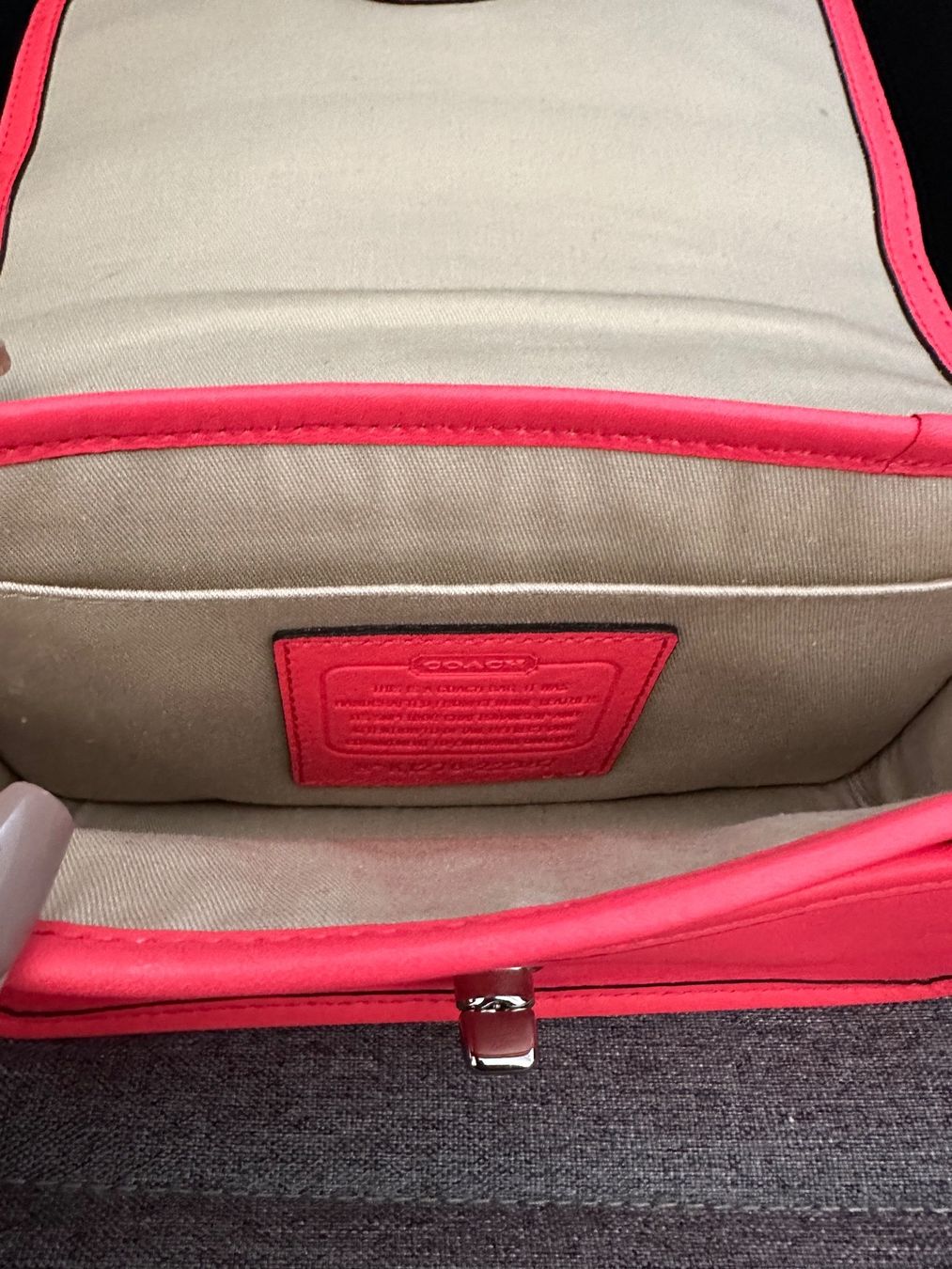 Coach Borse da donna: Umhängetasche Coach – Usato da Muttenz venduto da Daisych 3